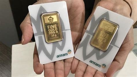 Inilah Rincian Harga Emas 1 Gram Hari Ini Di Semarang Terlengkap Ayo