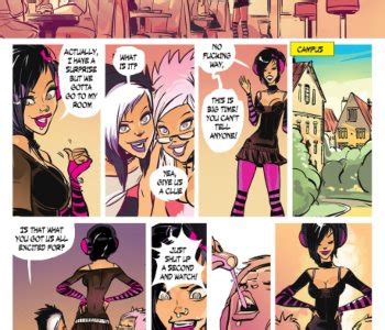 The Emo Cocktail Erofus Sex And Porn Comics