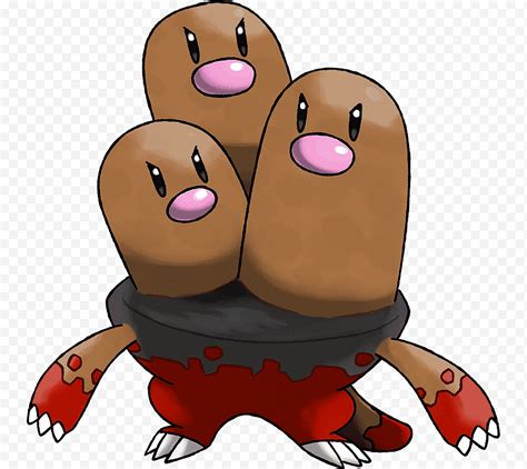 Amor Dugtrio Diglett Alola Evoluci N Kingler Flygon Bulbapedia