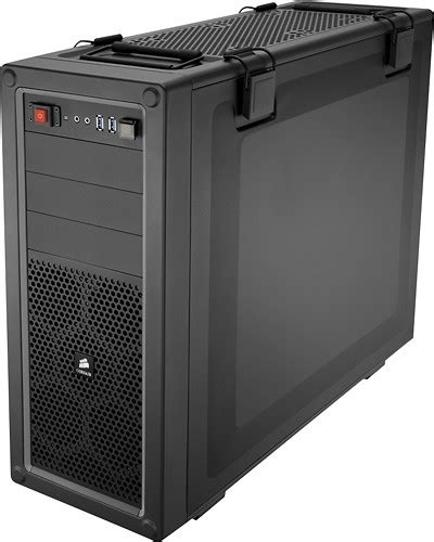 Best Buy Corsair Vengeance C70 Mid Tower Gaming Case Cc 9011016 Ww