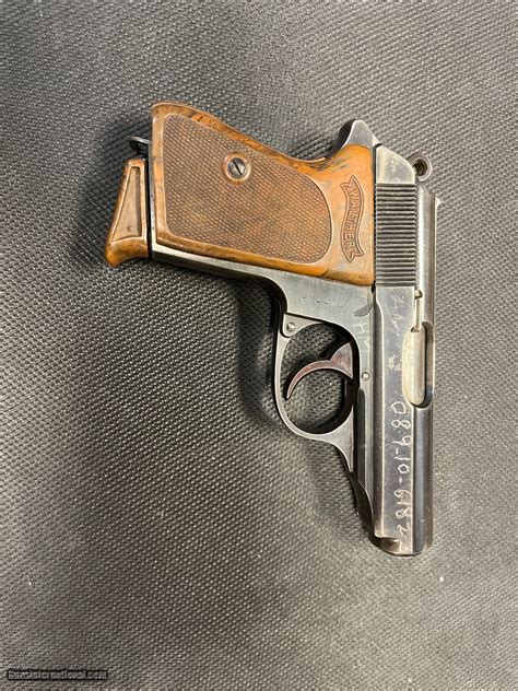 Walther Ppk 32 Acp