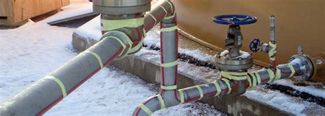 Pipe Freeze Protection | ProTherm Industries