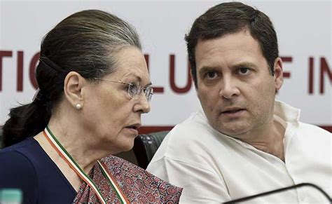 Sonia Gandhi Alleges Modi Government Mismanaged Covid 19 And Allowed