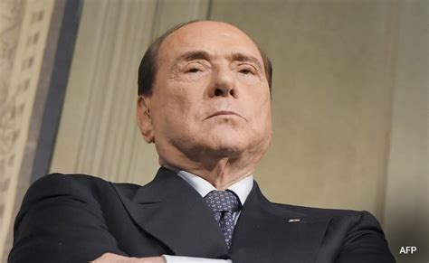 Former Italy PM Silvio Berlusconi And His Many Scandals – Press release ...