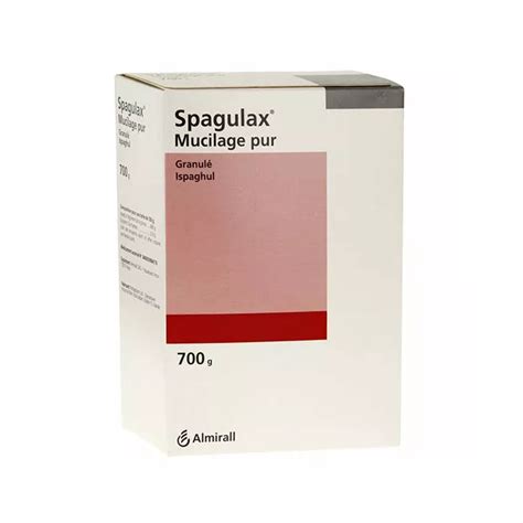 Spagulax Mucilage Pur granulé Sachets 700 g en pharmacie en ligne