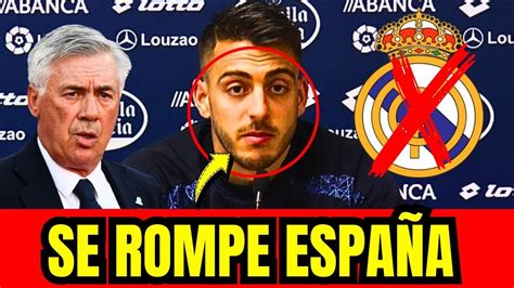 Se Rompe Espa A Joselu Vuelve Loco A Florentino Perez Y Tiene Luz