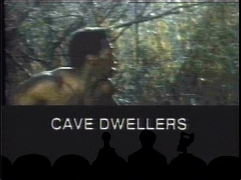 MST3K: Cave Dwellers | RiffTrax