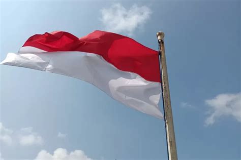 Catat Ini Susunan Acara Lengkap Upacara Pengibaran Bendera 17 Agustus