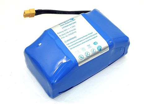 Аккумулятор для электросамоката Amperin - купить по выгодной цене в ...