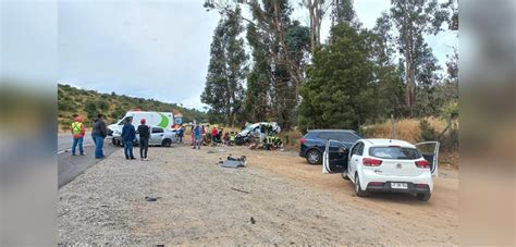 Accidente De Tránsito En Casablanca Deja Tres Fallecidos Y Al Menos Seis Lesionados