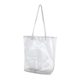 Torostra Bolsas De PVC Transparente De Moda Para Mujer Bolsa De