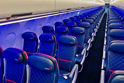 First look: Inside Delta's newest jet, the Airbus A321neo