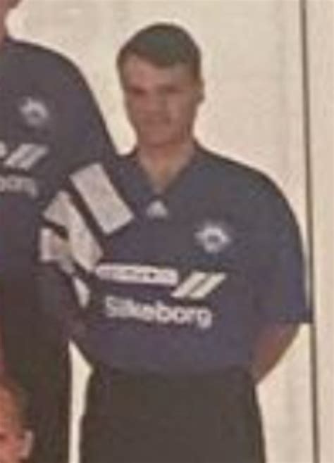 Camiseta Visitante Silkeborg IF 1992 93