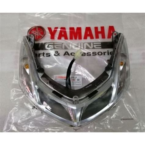 Genuine Yamaha Smiley Lens For Mio Sporty Amore Soulty Lazada Ph