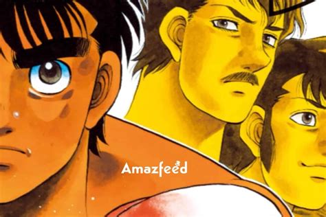 Hajime No Ippo Chapter 1426 Spoiler Raw Scan Release Date Countdown