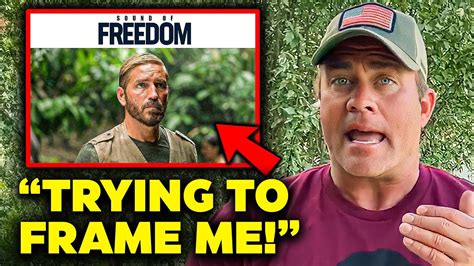 Tim Ballard Reveals Why He S Being FRAMED After Sound Of Freedom YouTube