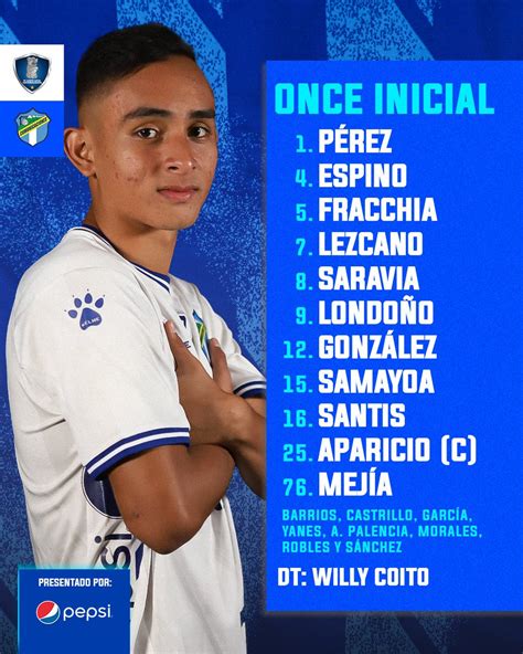 Comunicaciones Fc On Twitter Nuestro Once Inicial Santa Luc A