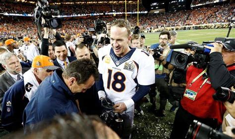 ¡tercer Título Los Broncos Con Manning Se Proclaman Nuevos Campeones