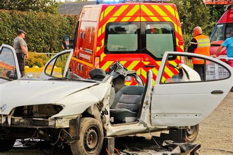 S Curit Routi Re Le Nombre De Morts Sur La Route En Hausse De En Avril