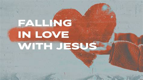 Falling in Love with Jesus - Calvary