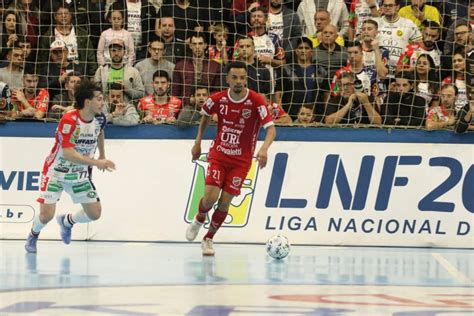 Atlântico Erechim e Corinthians decidem a Liga Futsal 2022 ECX Online