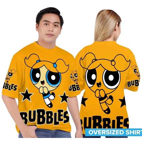 cartoons characters grasya OVERSIZE design | Shopee Philippines