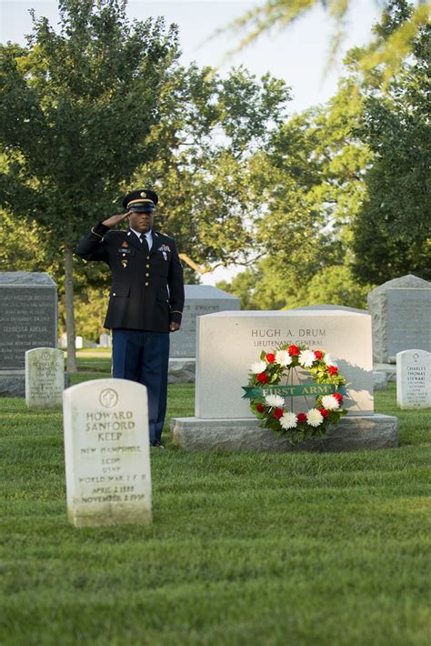 army celebrates  years  history article  united