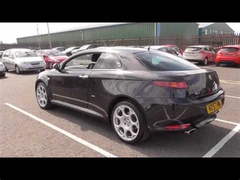 Alfa Romeo GT 1 8 TS BlackLine 2dr U108776 YouTube