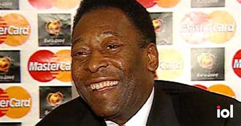 Aos 74 anos Pelé volta a ser internado Portal IOL