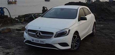 Mercedes Benz A Class Price In India 2022 Images Mileage And Reviews Carandbike