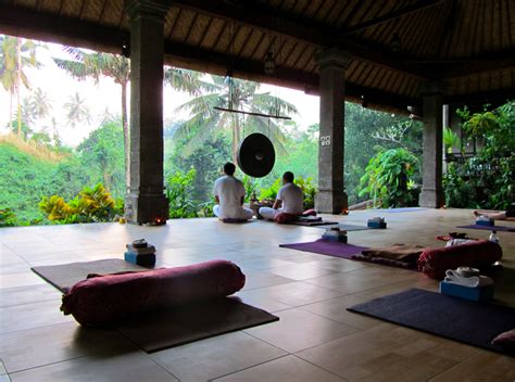 Yoga Retreat One World Retreat Kumara Sakti Ubud Bali Bali Bali