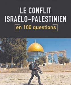 5 livres pour mieux comprendre le conflit Palestine Israël Defimedia