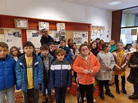 Les Enfants De La R Sistance Ensemble Scolaire Notre Dame Billom