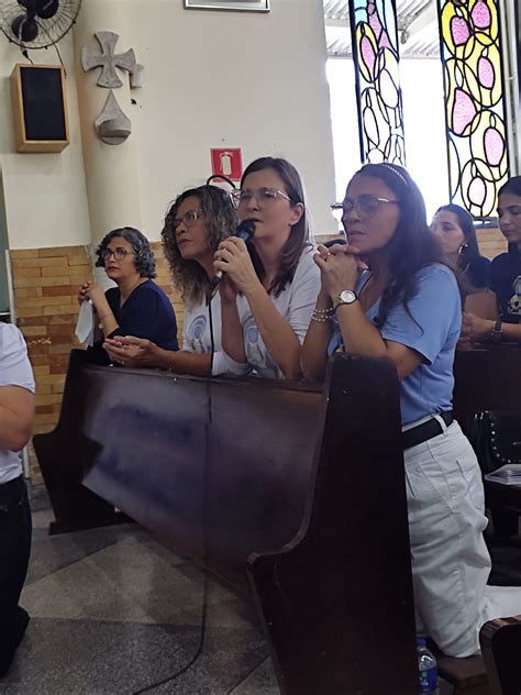 SANTA MISSA EM HONRA A NOSSA SENHORA DE LA SALETTE EM ARACAJU