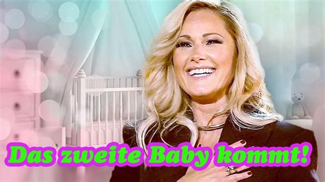 Helene Fischer Das Zweite Baby Kommt Der Geburtstermin Steht Schon