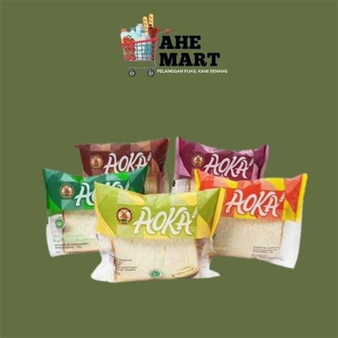 Jual Aoka Roti Panggang Aneka Rasa Pcs Shopee Indonesia