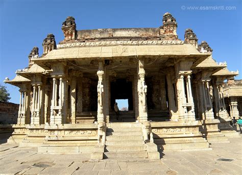 Vitthala Temple Hampi