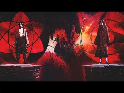 AMV Itachi and Shisui KILLSTATION EXXIDAE Итачи и Шисуи YouTube