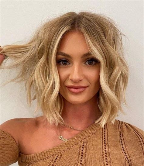 20 Shoulder Length Haircuts 2024 You Have To Try