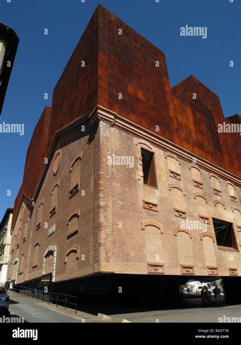 Herzog De Meuron Madrid Caixa Forum Cheap Sale Aria Database