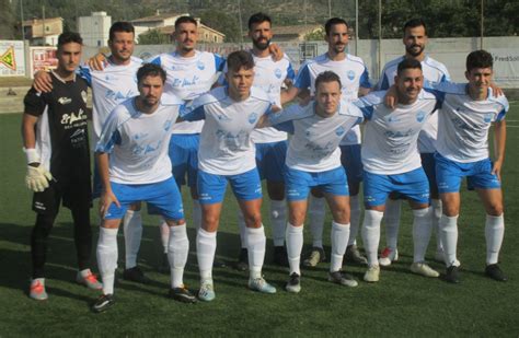 Previa 3ª Div CF Soller UD Poblense Tercera FutbolBalear es