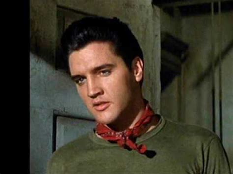 Elvis Presley Lonely Man Solo Version YouTube