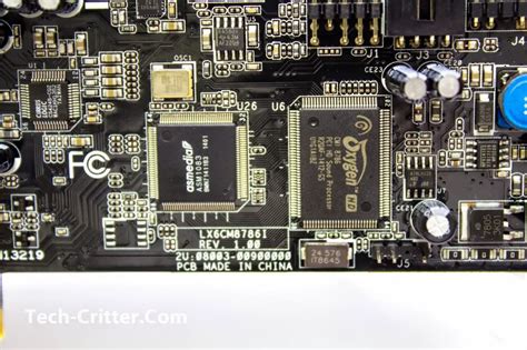 Unboxing Review Asus Xonar Dgx Pci E Sound Card