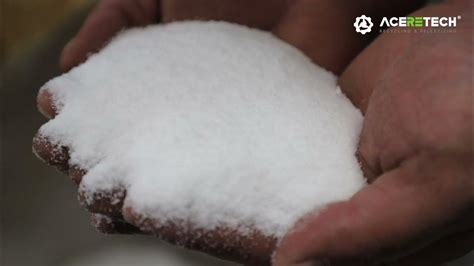 plastic pulvizer machine youtube