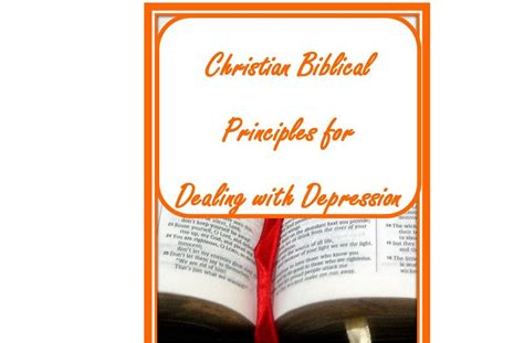 Christian Stress Management Christian Biblical Principles For Dealing