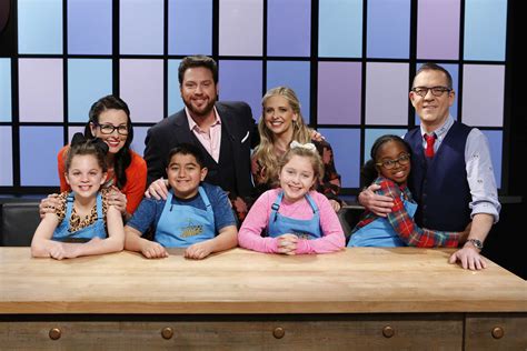 TALENTED JUNIOR CHEFS SHOWCASE THEIR SKILLS ON FOOD NETWORK IN NEW ...