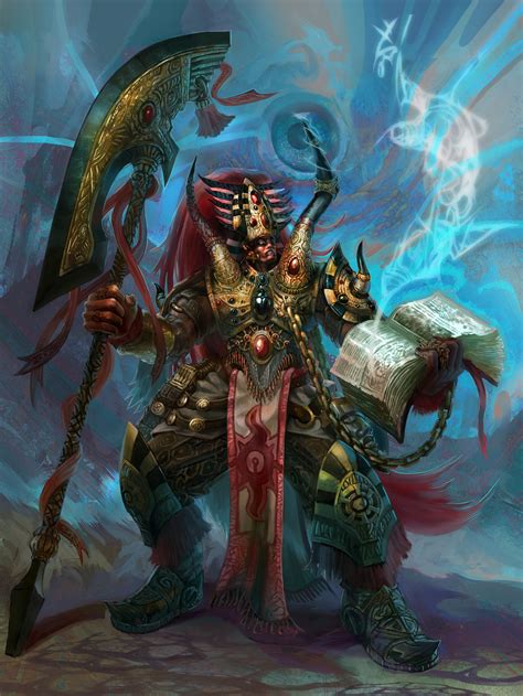 Magnus image - Warhammer 40K Fan Group - ModDB