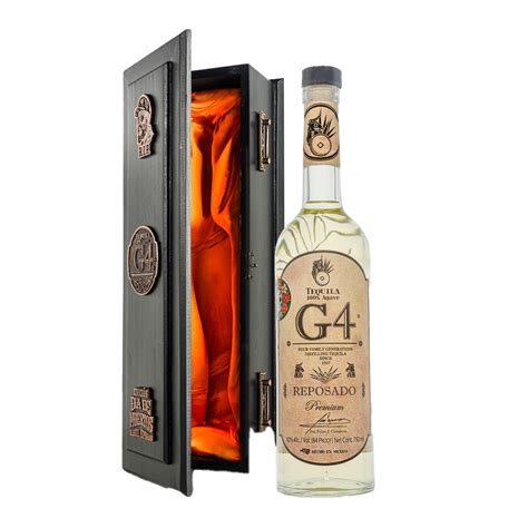 G4 Tequila Collection | Sip Tequila