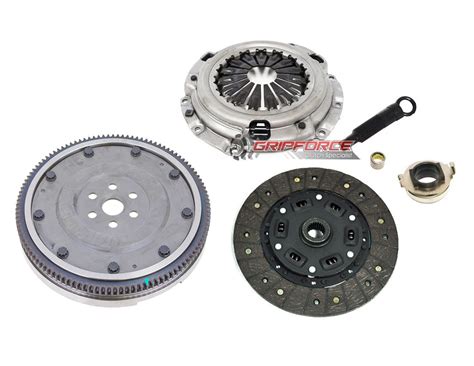 GF HD CLUTCH KIT HD OE FLYWHEEL For 09 13 MAZDA 6 10 12 FORD FUSION 2