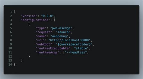 A Launch Json Setting For End To End Web Development Laptrinhx